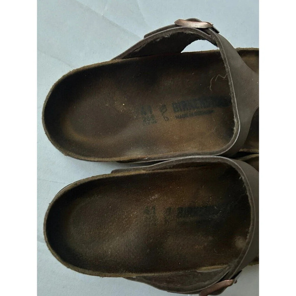 Birkenstock Gizeh Thong Sandals, Size 41 - Picture 6 of 8